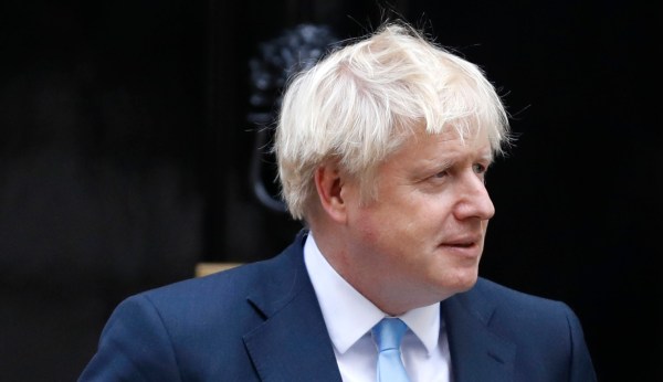 The simplest way for Boris Johnson to salvage Brexit