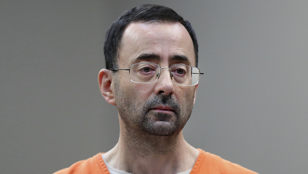 Betsy DeVos wants to make sure another Larry Nassar isn’t possible