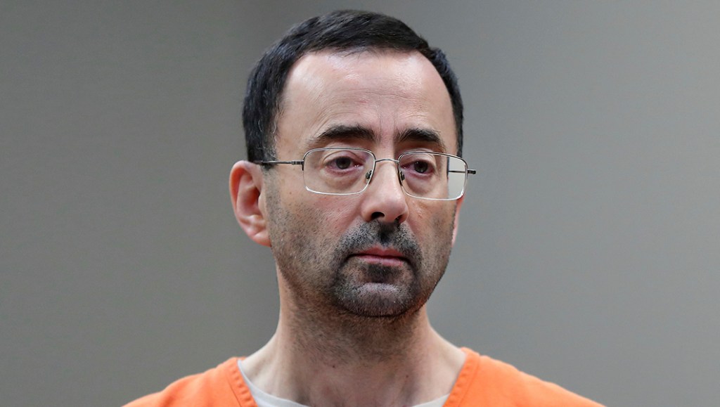Betsy DeVos wants to make sure another Larry Nassar isn’t possible