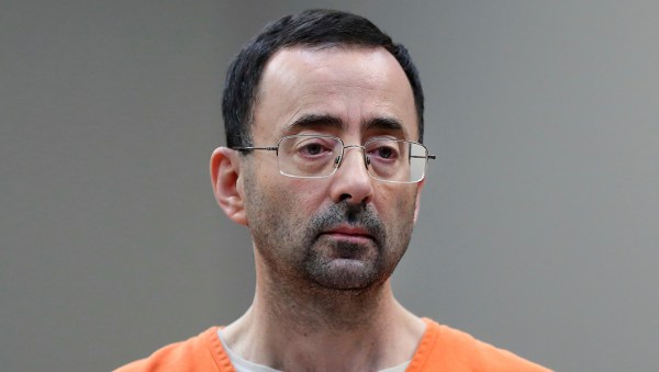 Betsy DeVos wants to make sure another Larry Nassar isn’t possible