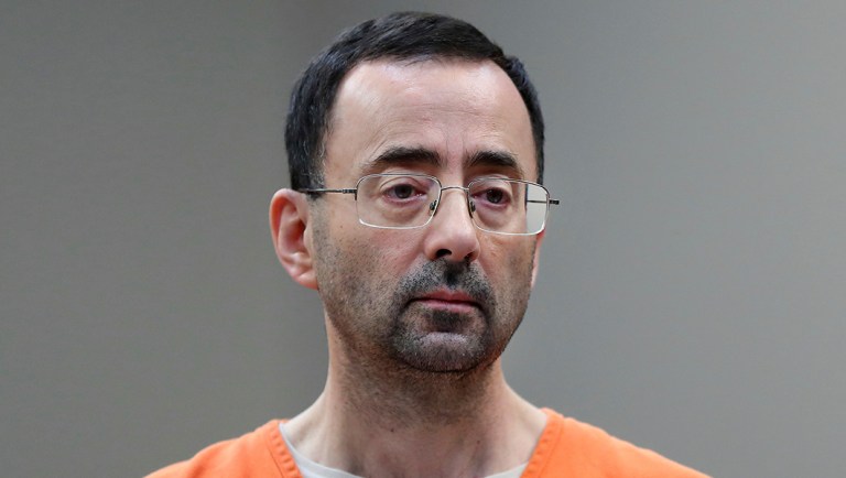 Betsy DeVos wants to make sure another Larry Nassar isn’t possible