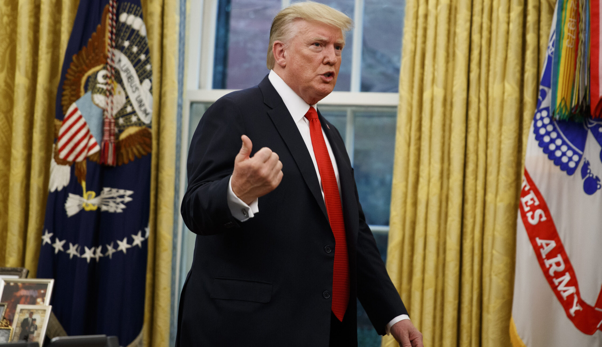 Trump was right to invite the Taliban to Camp David, and then right to cancel on them
