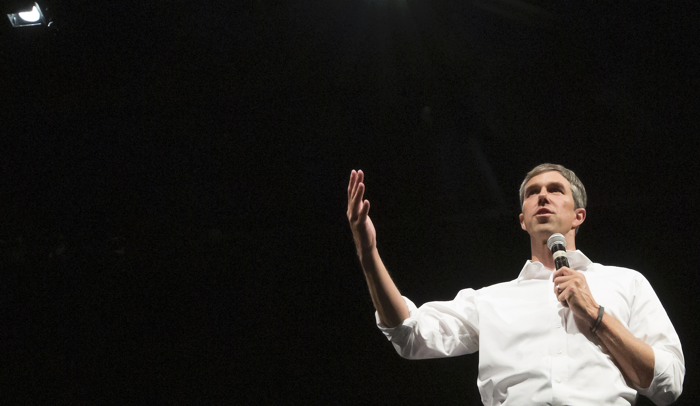 ‘We need somebody’ to ‘heal us’: Beto O’Rourke throws his Texas support behind Biden