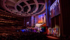 Mormon leader reasserts church’s opposition to same-sex marriage
