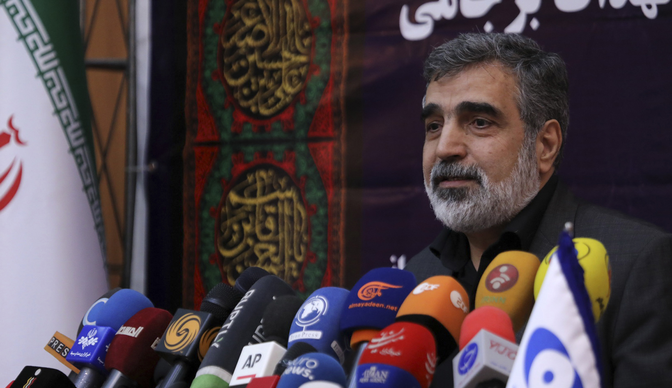Iran threatens to make weapons-grade uranium with tech banned by nuclear deal