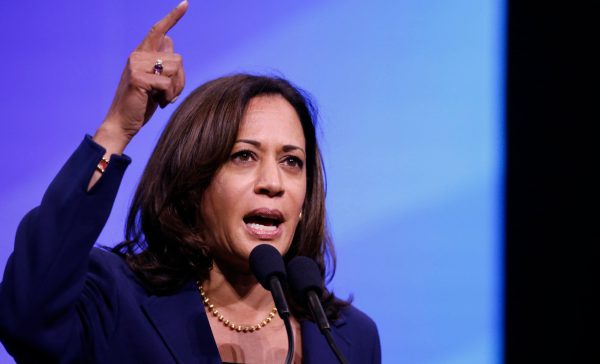 Kamala Harris criminal justice plan calls for government loans to marijuana growers