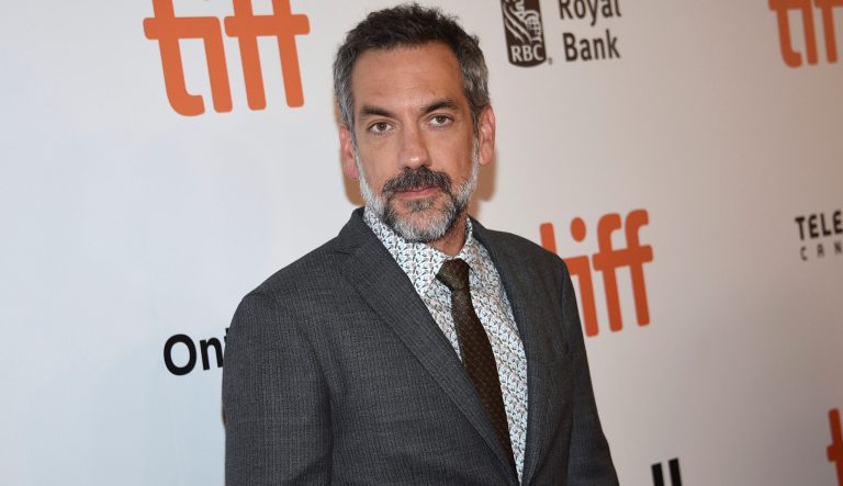 Todd Phillips attends a premiere for "The Joker" on day five of the Toronto International Film Festival at Roy Thomson Hall on Monday, Sept. 9, 2019, in Toronto. 