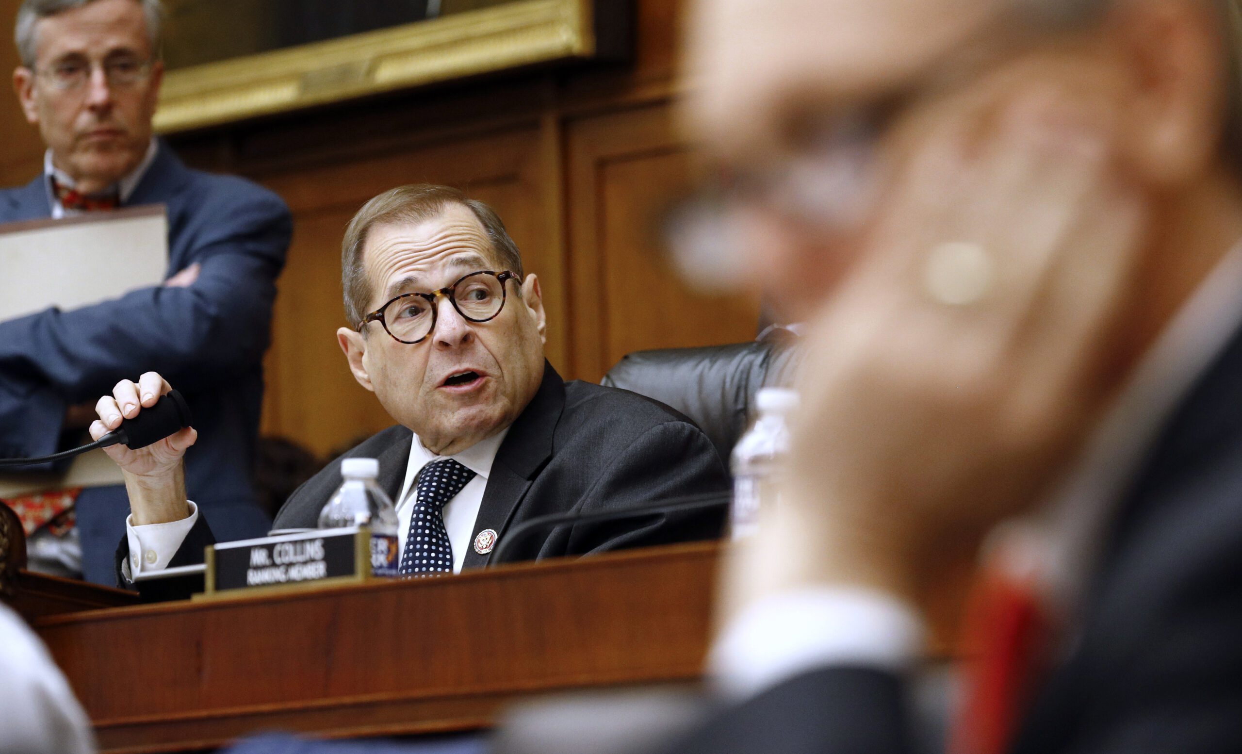 Democratic leaders cautiously weighing how far to push gun control