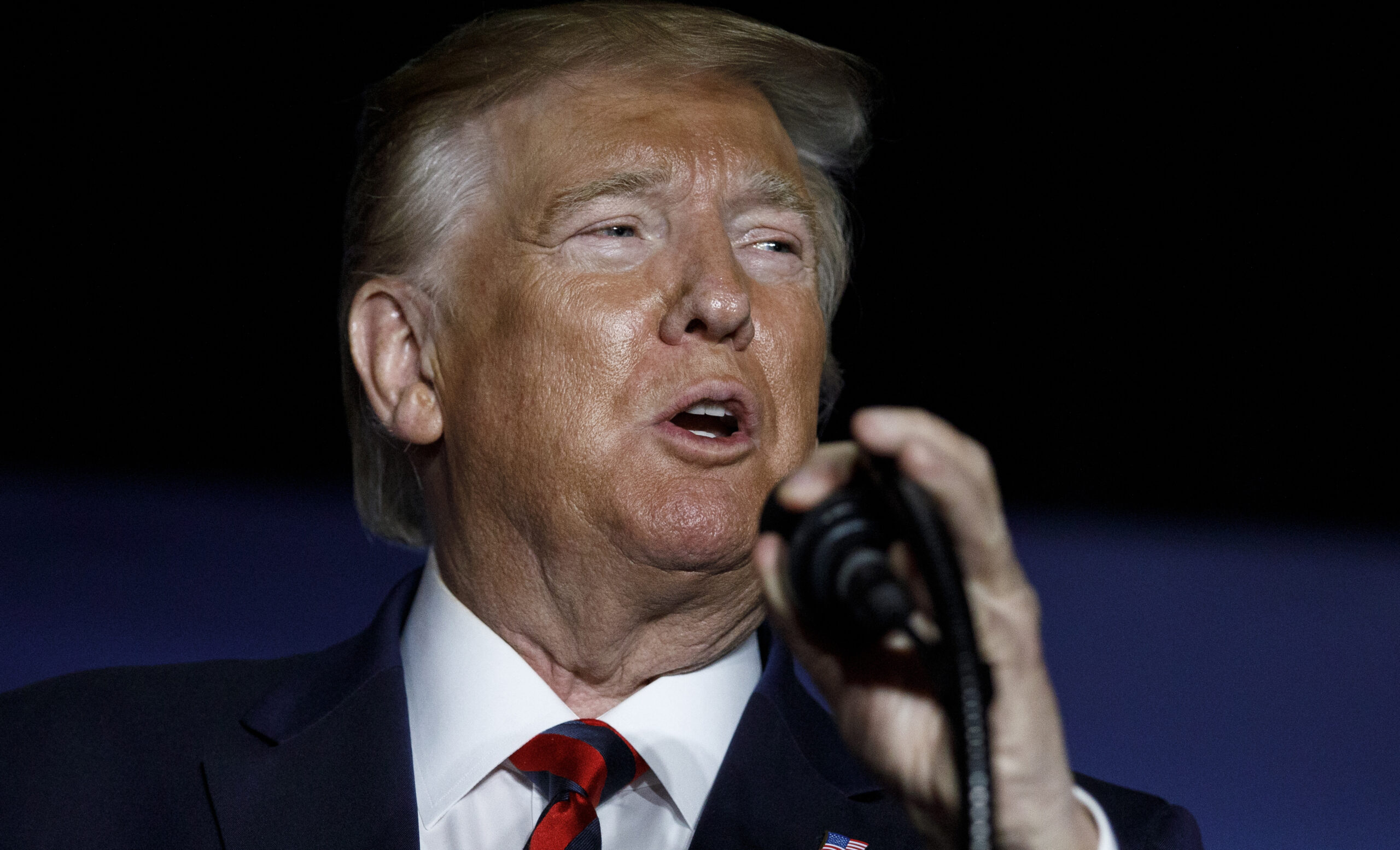 Donald Trump is in serious danger of losing in 2020