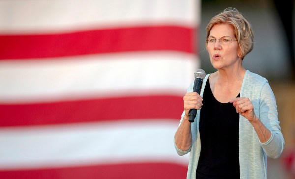 Elizabeth Warren unveils Social Security plan to raise benefits by $200 via taxes on high earners