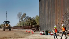Acting DHS Secretary Chad Wolf headed to border to inspect new wall construction