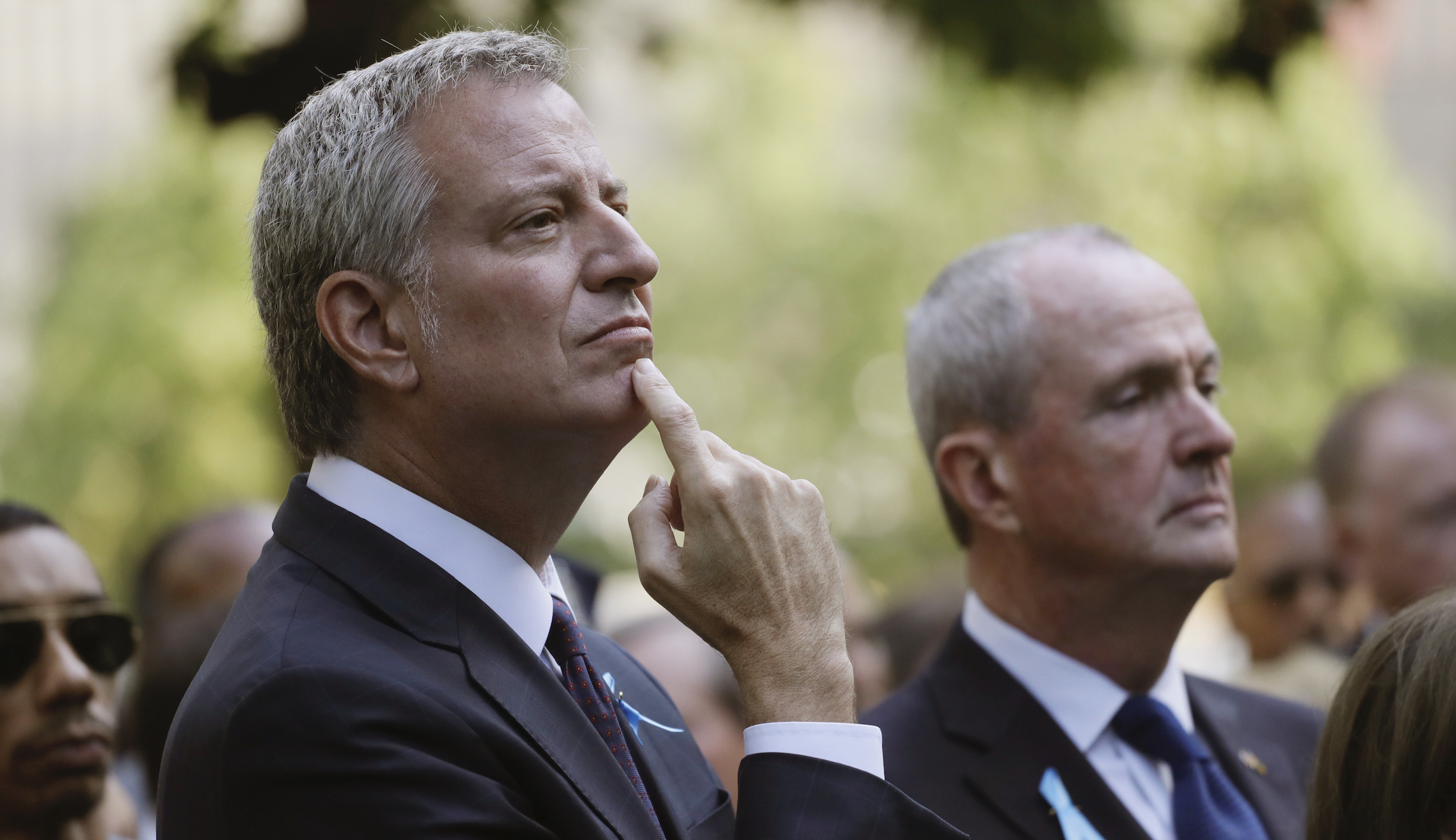‘Worst Mayor in NYC’: Giuliani and de Blasio trade punches in online spat about anti-Semitic attacks
