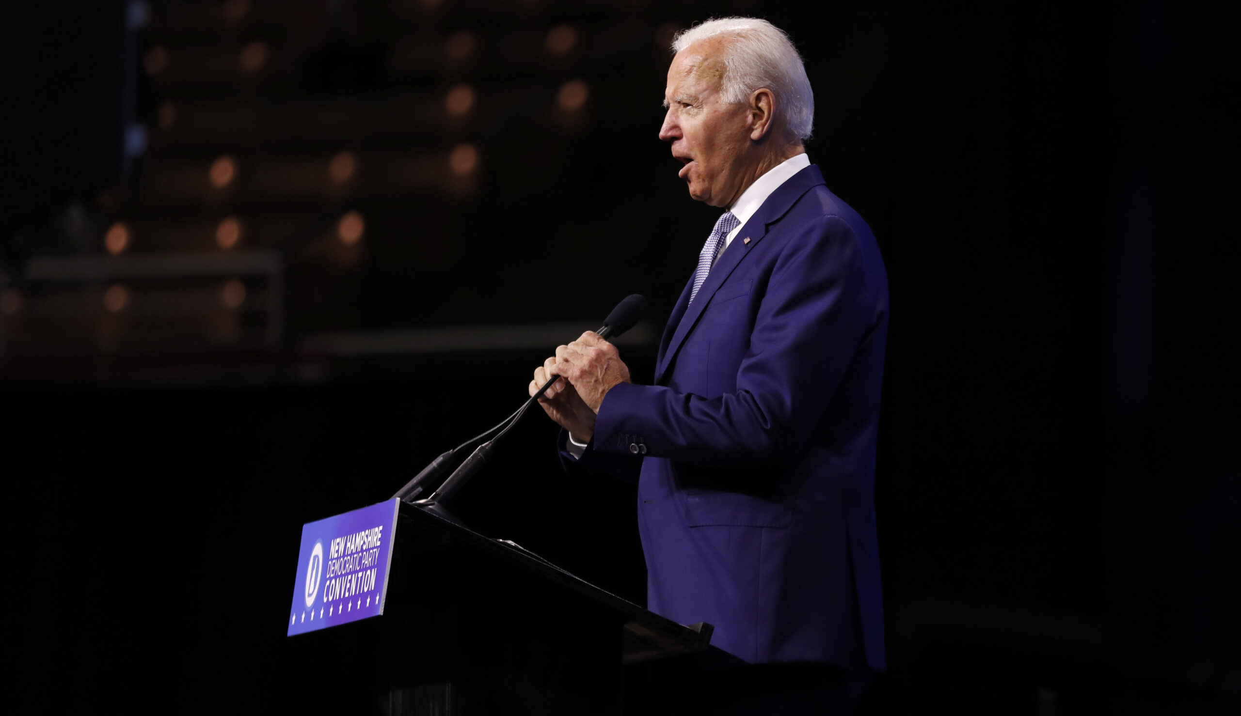Biden woos Latinos in Miami with reminder of Trump’s Mexico-rapist comments