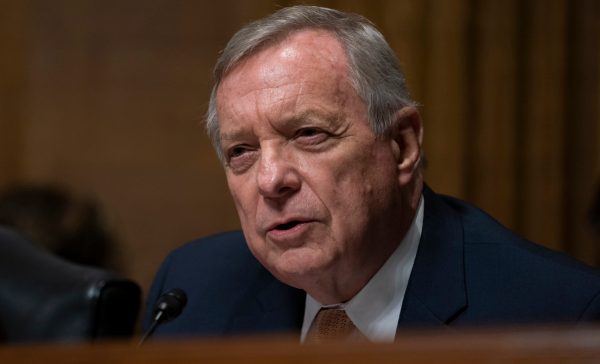 Top Senate Democrat sticks with carbon pricing as party moves on