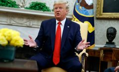 Trump’s miscalculation on Camp David