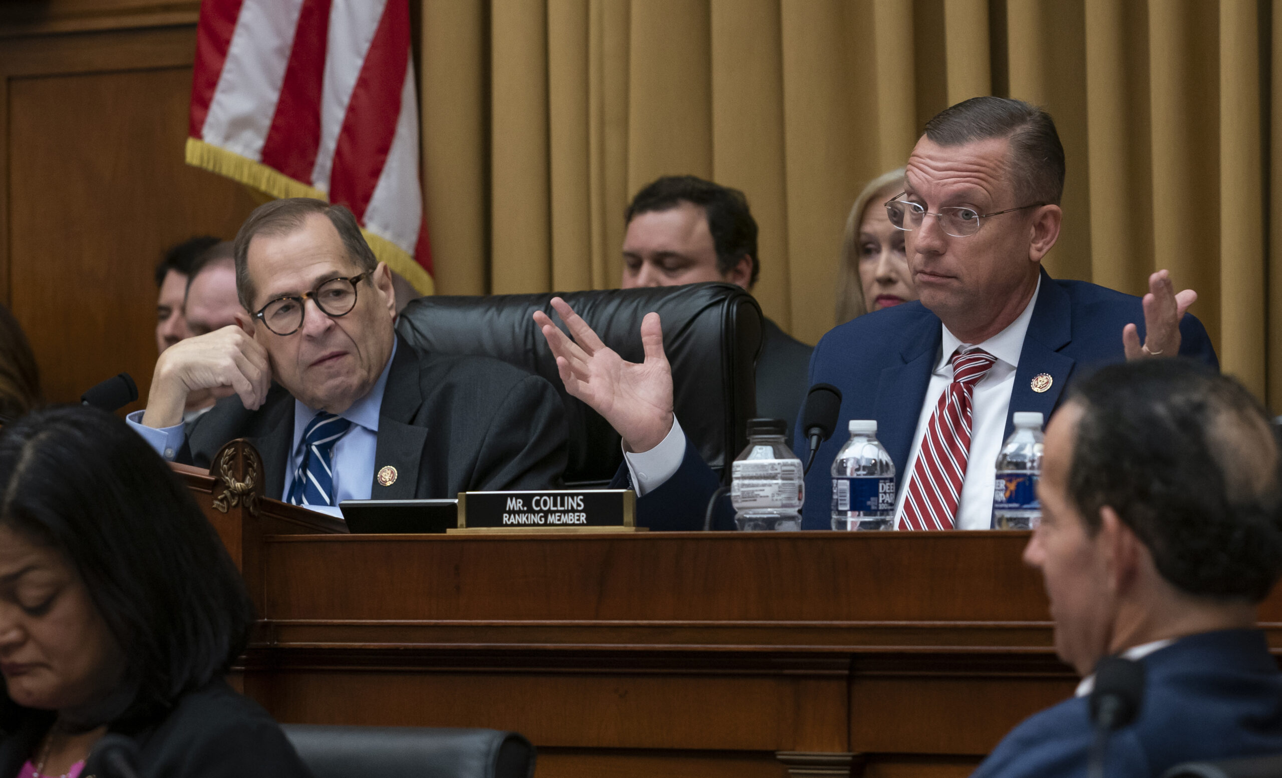 House lawmakers seek trove of documents from Silicon Valley giants in antitrust investigation