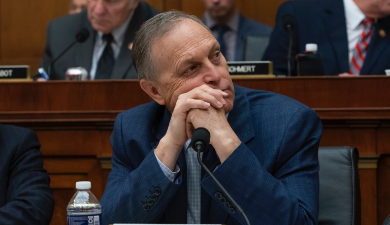 GOP congressman attempts to force House to vote on motion to censure Schiff