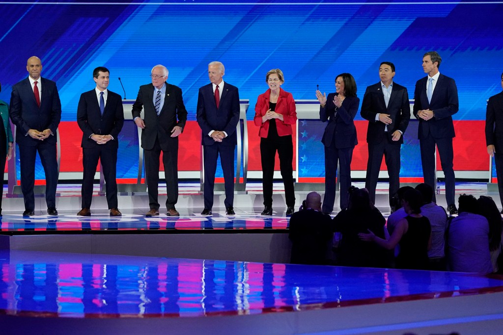 New York Times columnist says ‘white guilt’ is shaping 2020 Democratic battle