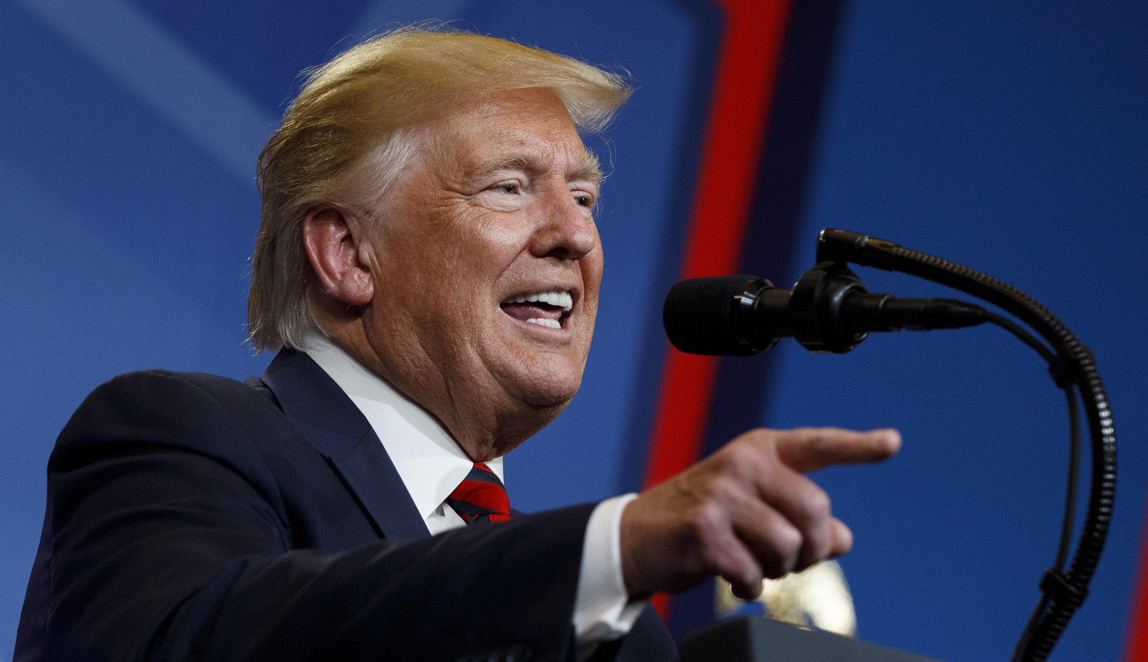 Trump moves haphazardly toward Tax Cuts 2.0