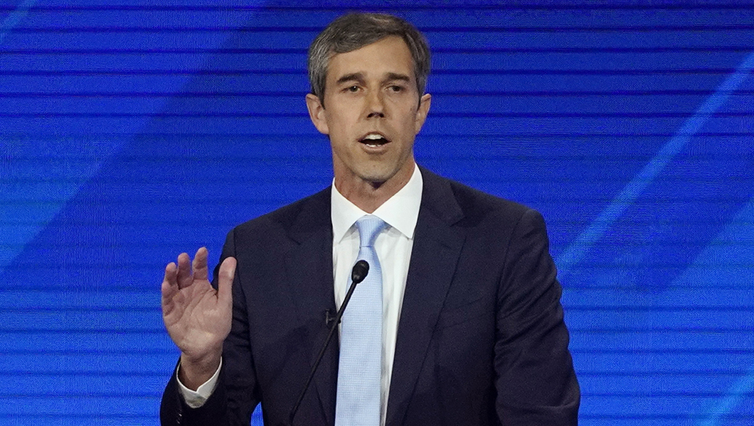 O’Rourke to gun owners: ‘Hell yes, we’re going to take your AR-15, your AK-47’