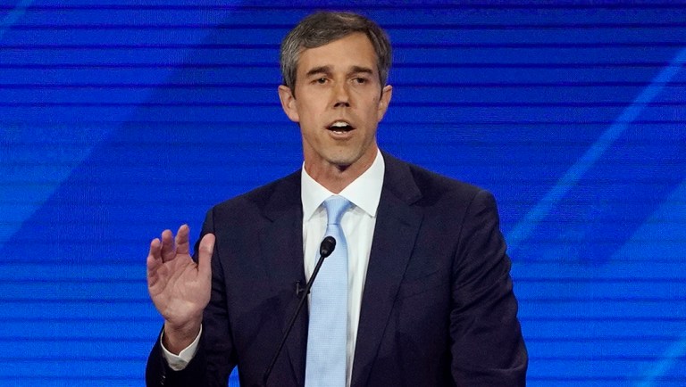 O’Rourke to gun owners: ‘Hell yes, we’re going to take your AR-15, your AK-47’