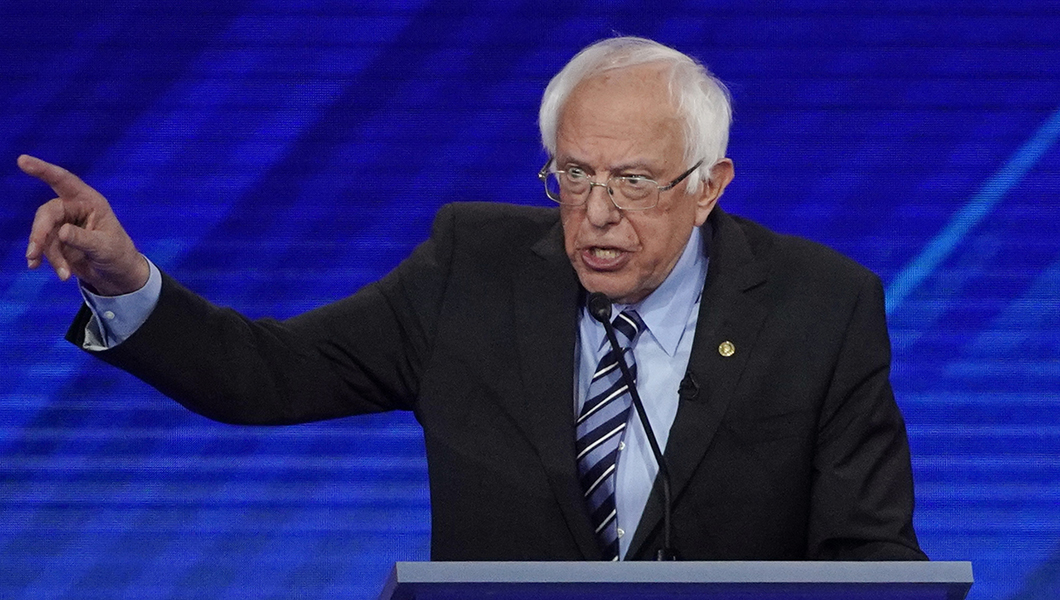 Bernie Sanders, the candidate of Soviet medicine