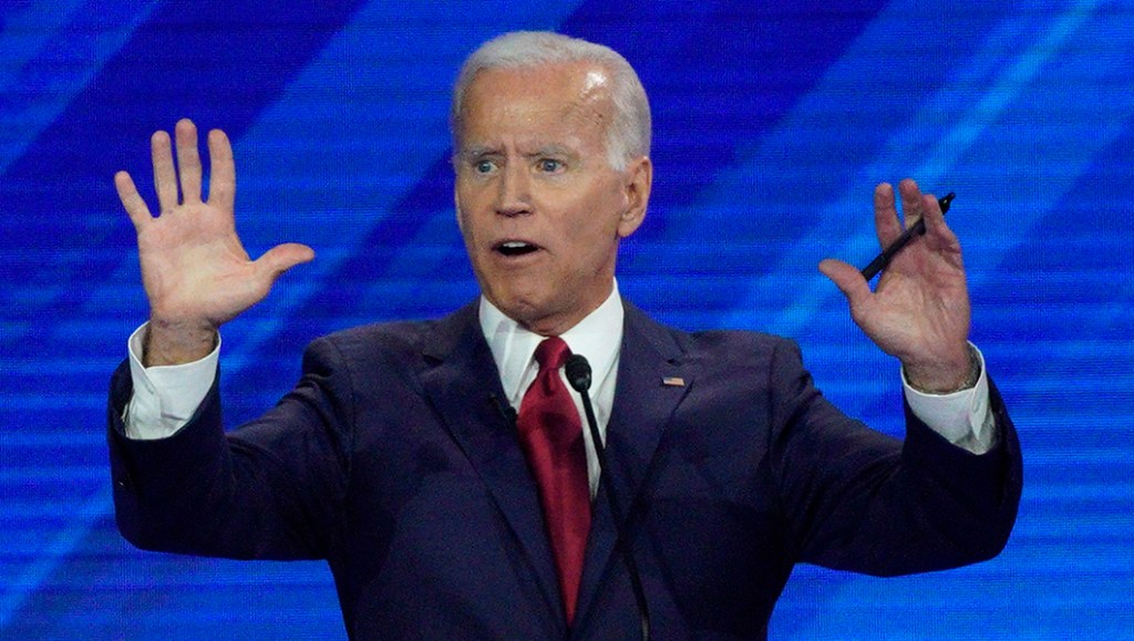 Biden promises to release medical records before Iowa caucuses