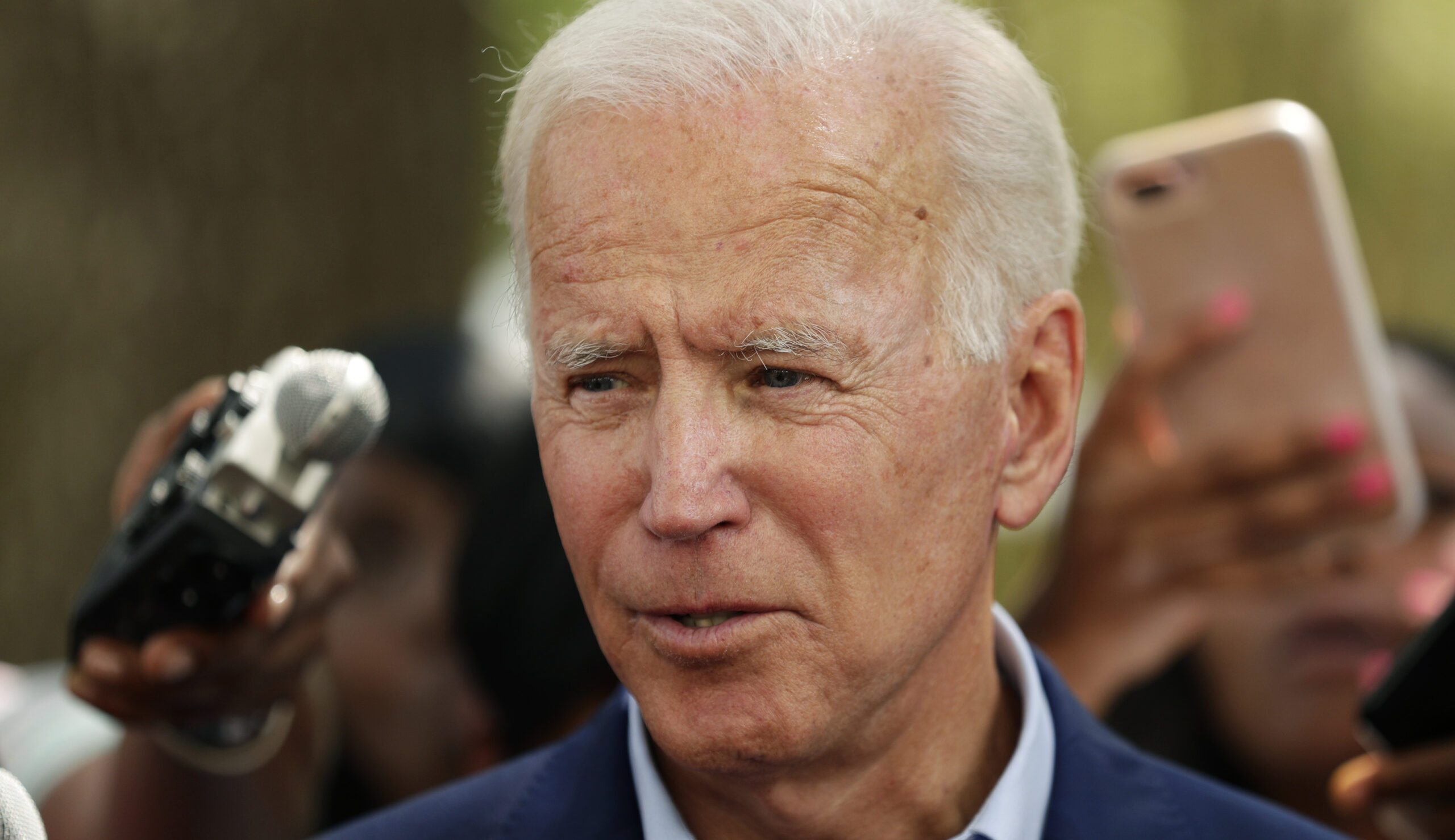 ‘What would she have done?’: Biden evokes death of baby daughter on anniversary of murders of four girls in Alabama church bombing