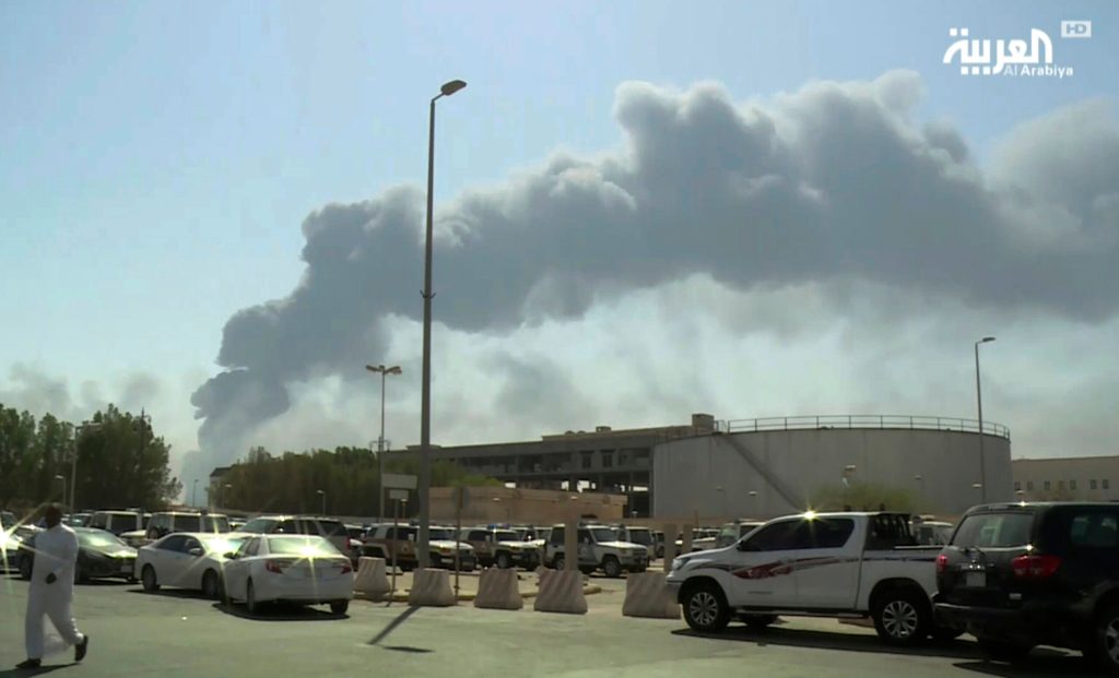 How we know Iran attacked Saudi Arabia