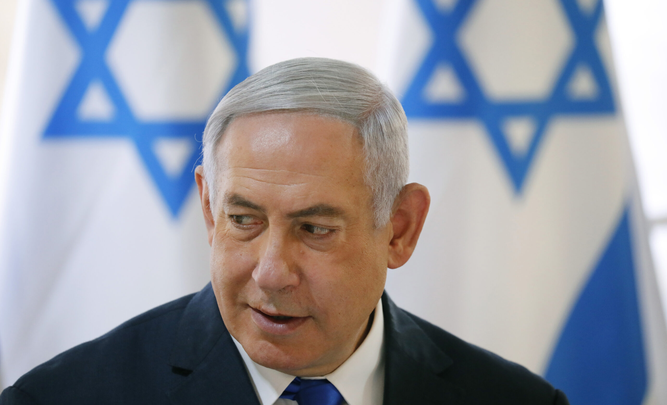 Benjamin Netanyahu pledges to annex West Bank settlements