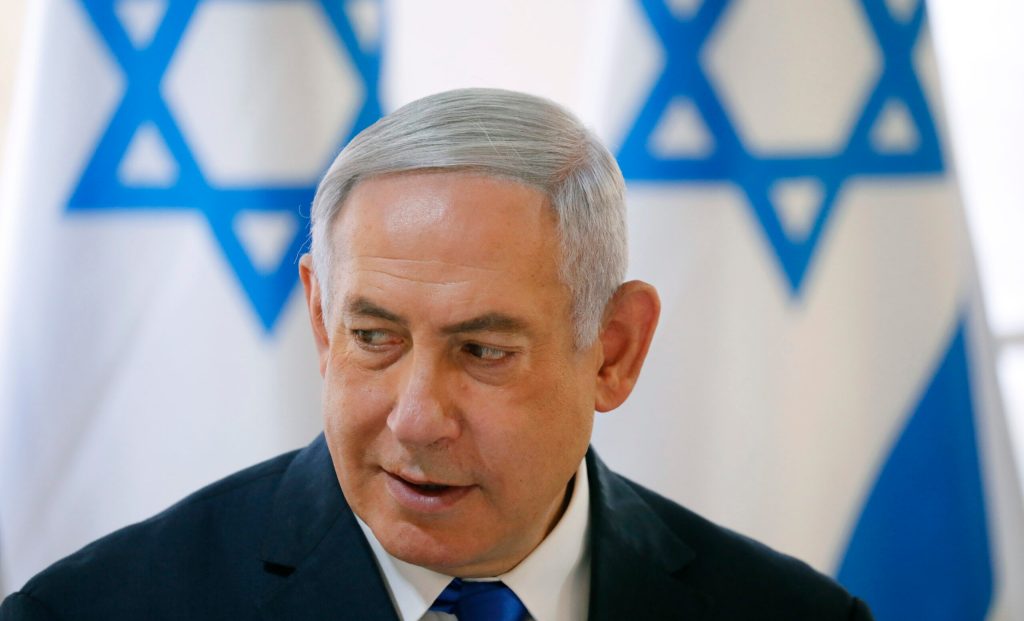 Benjamin Netanyahu pledges to annex West Bank settlements
