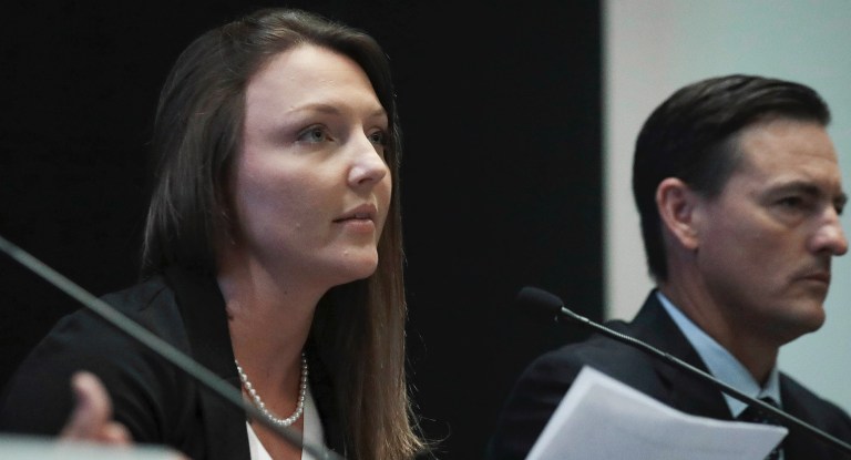 Epstein accuser will be among Democratic guests for Trump State of the Union