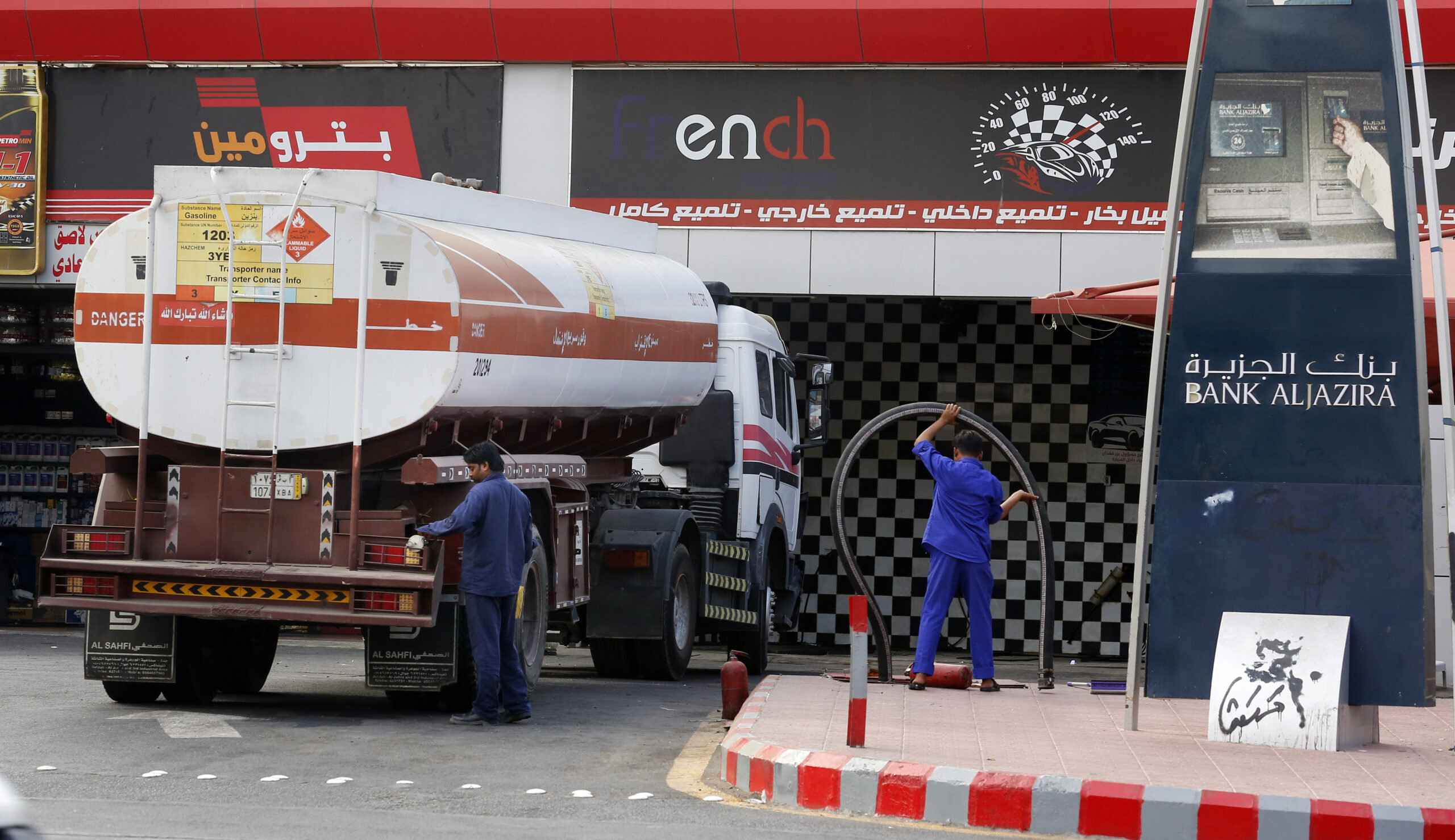 Saudi Arabia restores half its lost oil production after attack