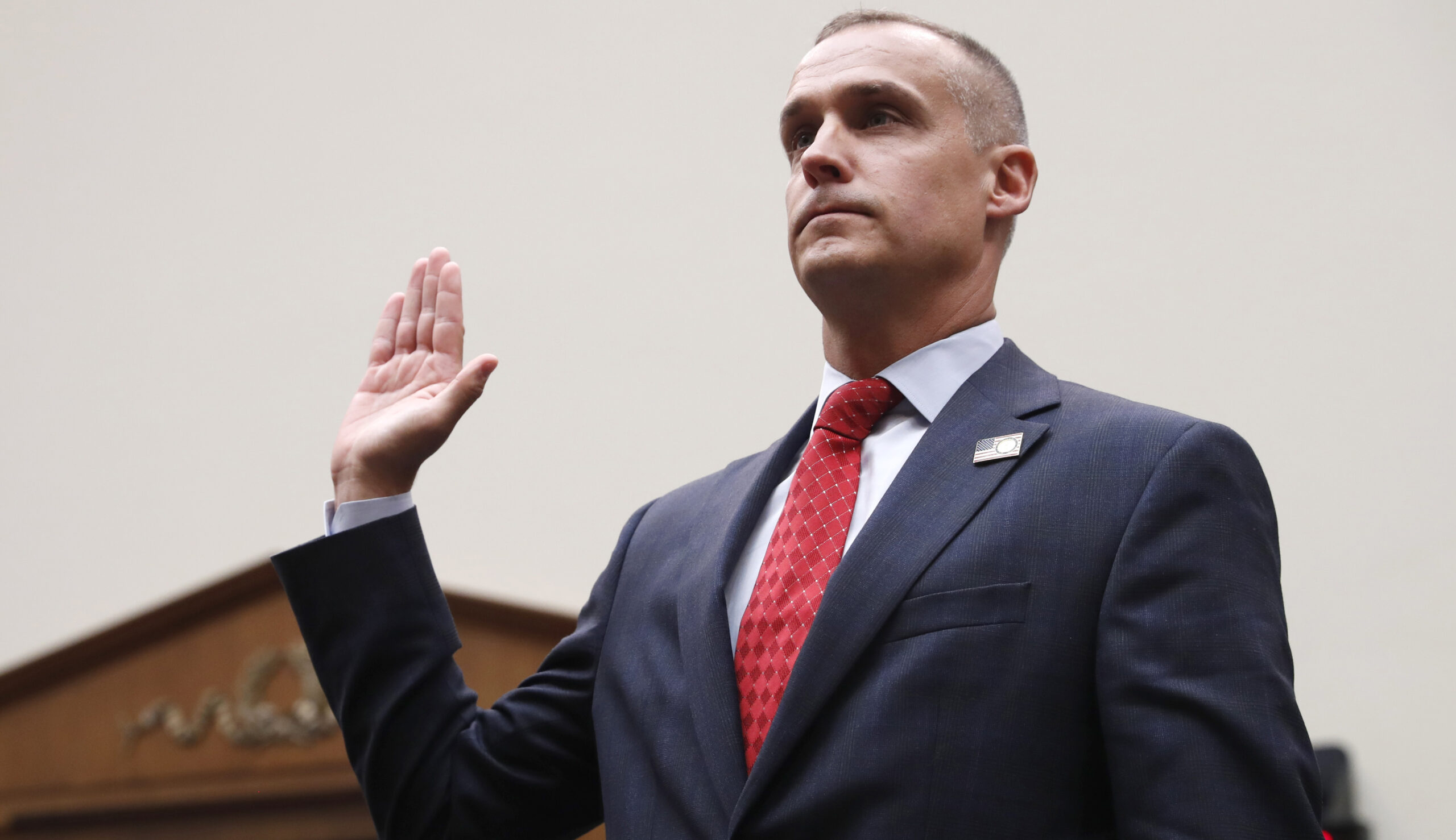 White House reportedly considering Corey Lewandowski to lead impeachment fight