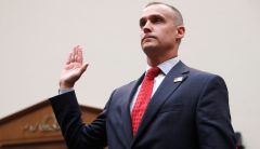 White House reportedly considering Corey Lewandowski to lead impeachment fight