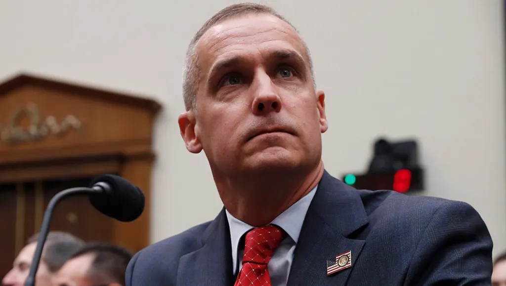 House Democrats fully earned and deserve Corey Lewandowski’s trolling