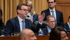 Democrats, stuck in Watergate mode, bungle Lewandowski testimony