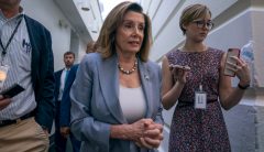 House ‘impeachment’ circus frays Democratic unity