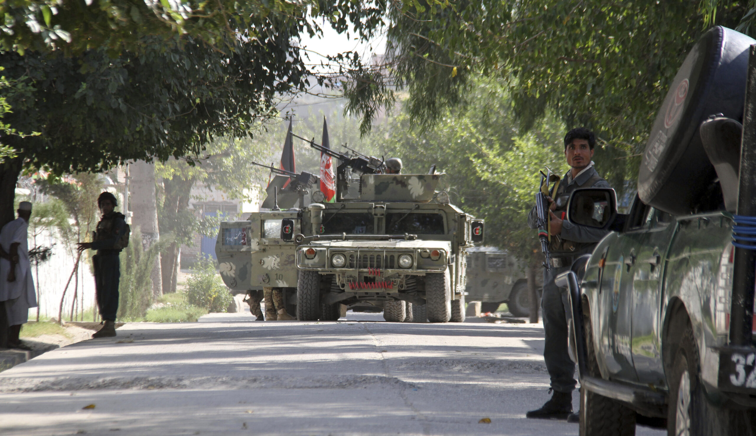 Afghanistan needs a plan for peace that includes all Afghan voices