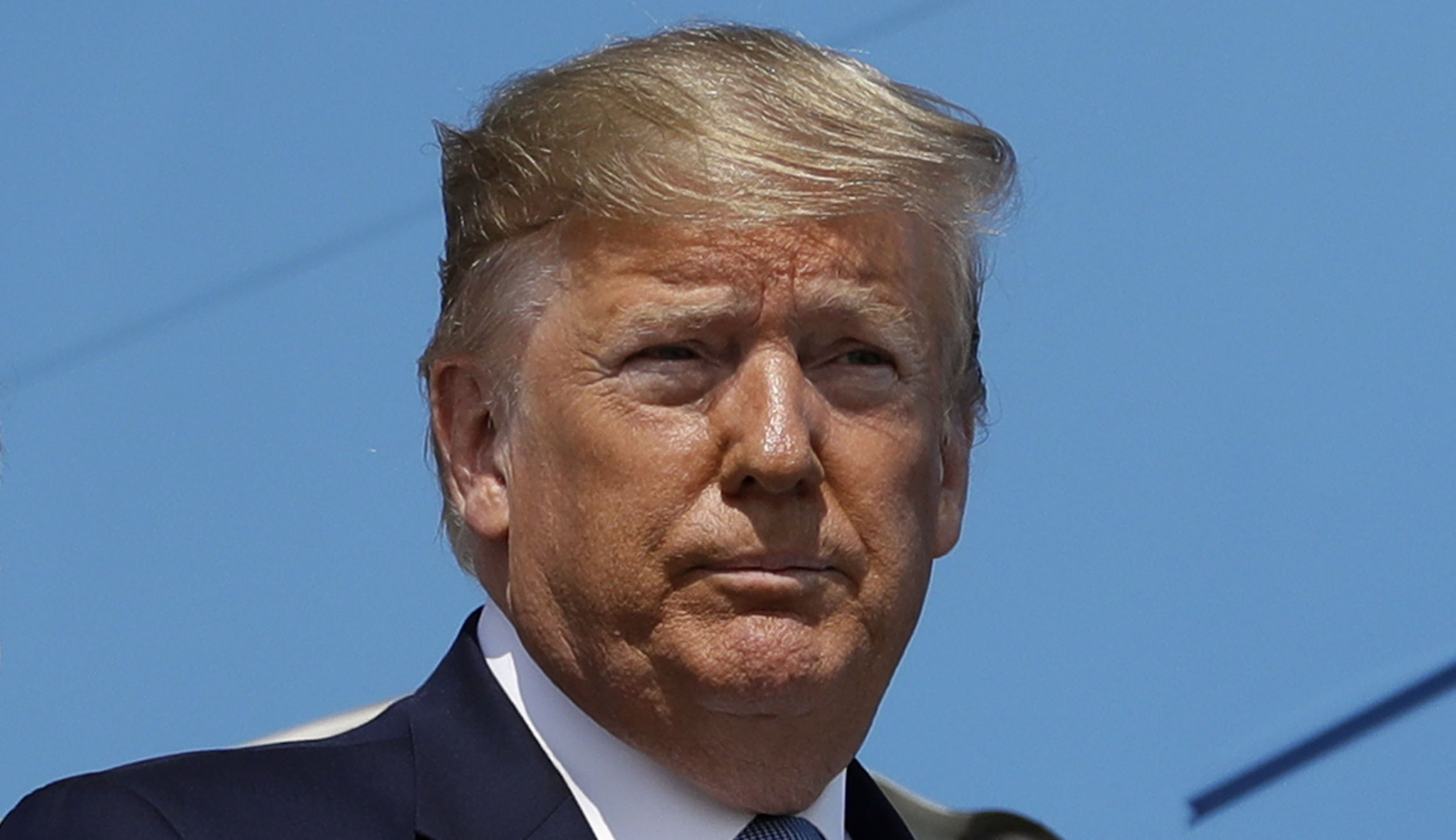 Take away Trump’s unilateral tariff power