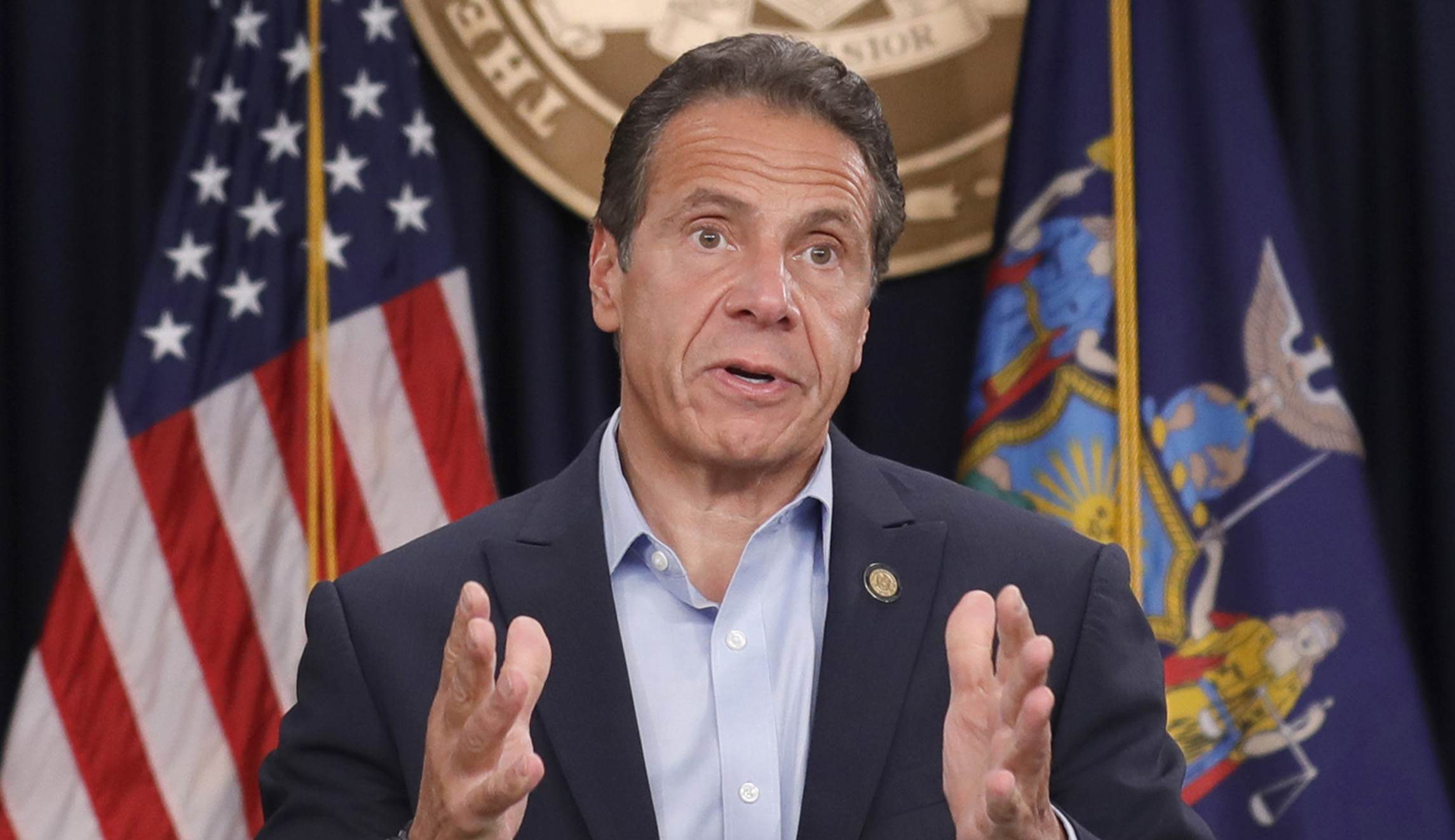 Andrew Cuomo: ‘Leftist’ Democrats pressured Pelosi on impeachment