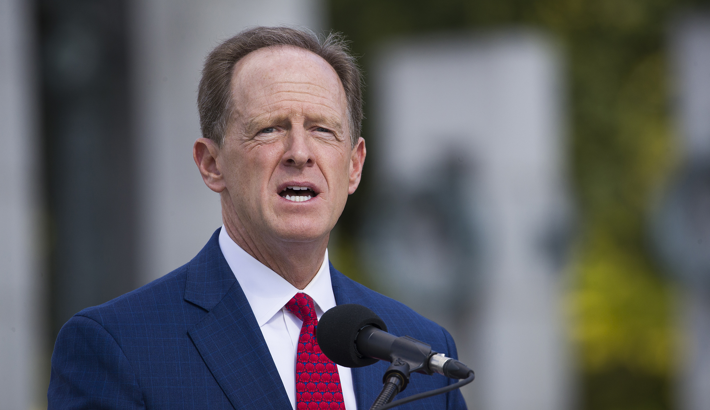 GOP senator who opposed Roger Stone commutation says Trump should pardon Michael Flynn