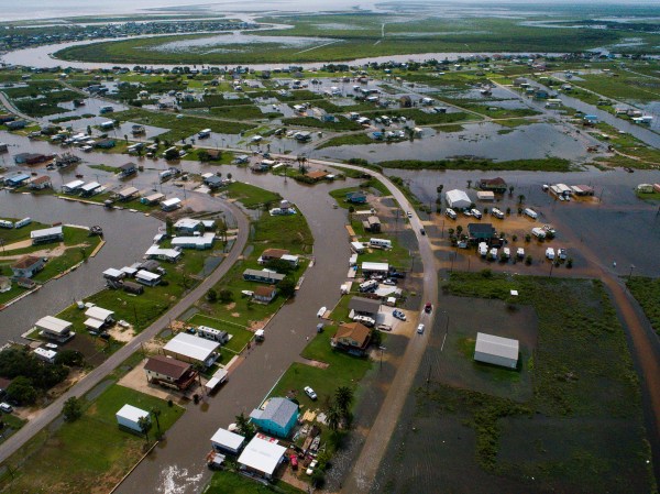 Texas man killed by Imelda while rescuing horse