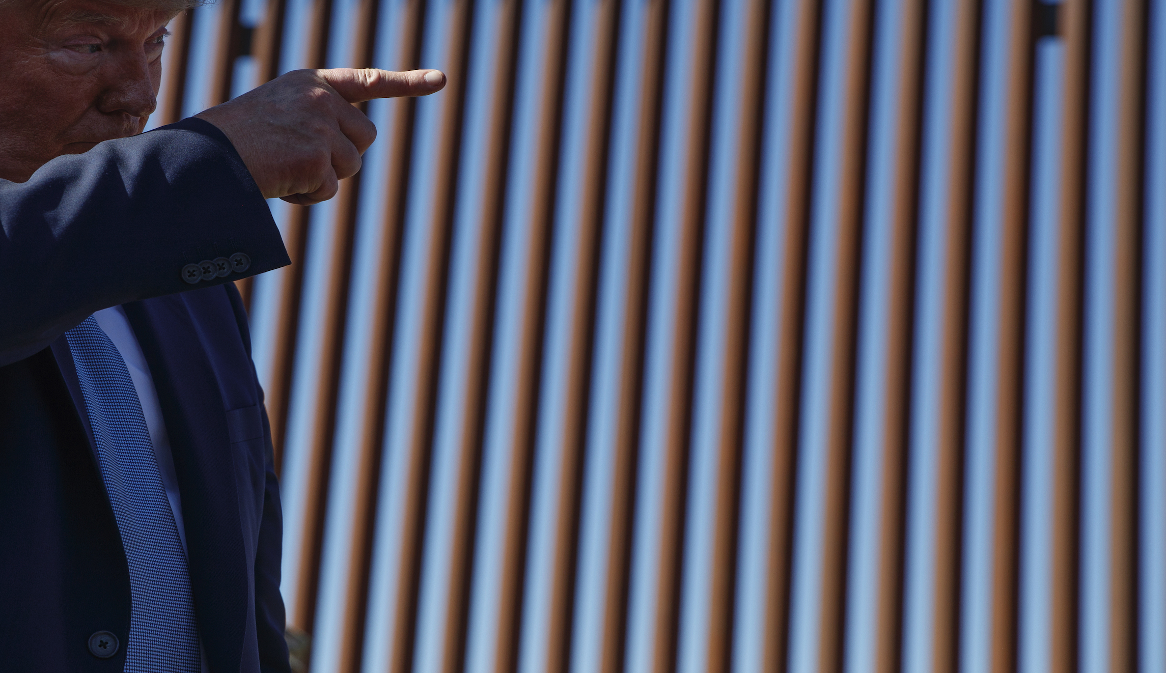 Trump administration cites ‘environmental crisis’ to spur building border wall construction