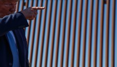 Trump administration cites ‘environmental crisis’ to spur building border wall construction