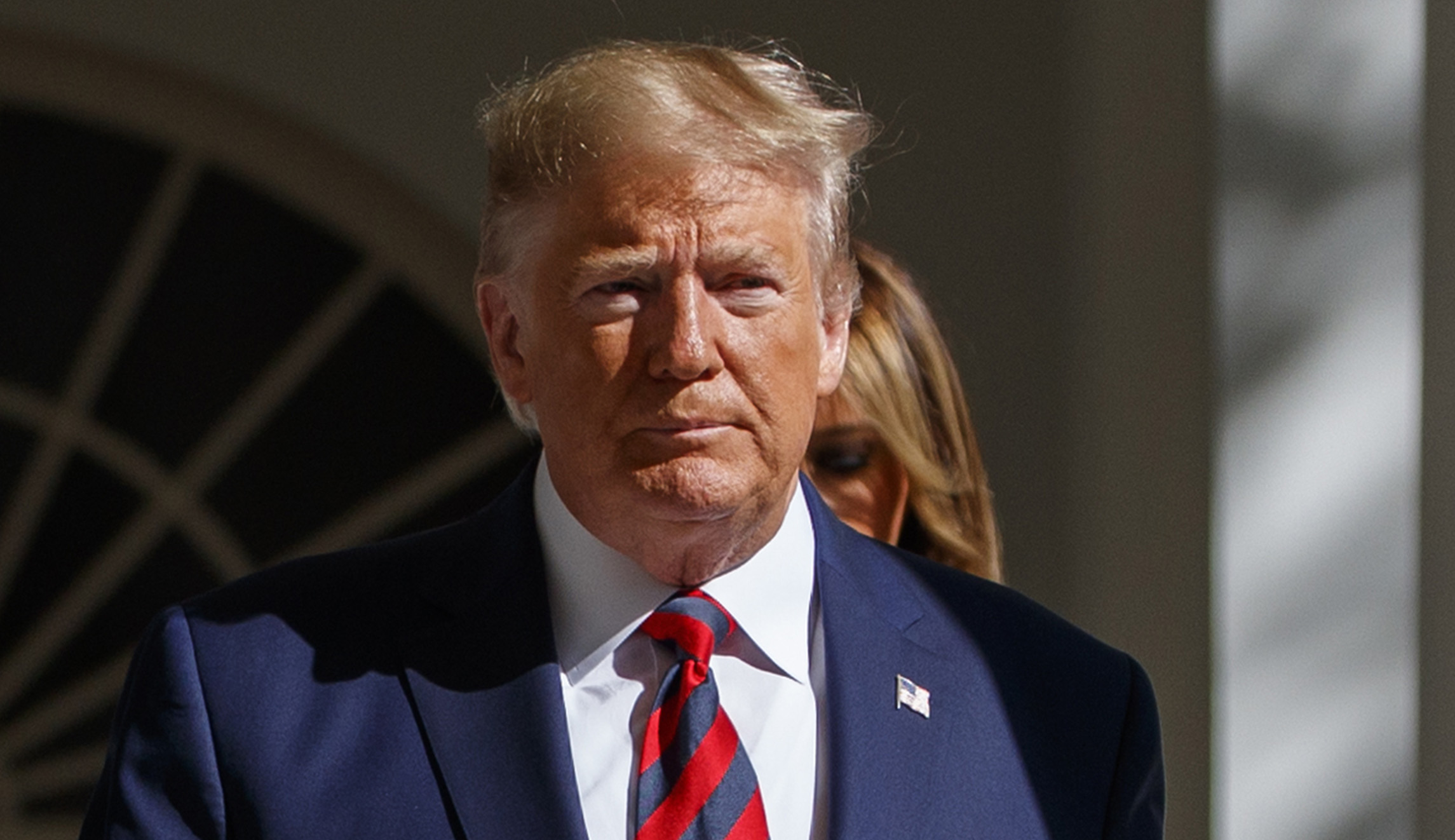 Judge rules Trump must testify after protesters file lawsuit alleging security guard assaulted them
