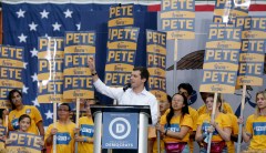 Pete Buttigieg doesn’t think you can have women’s rights without big government
