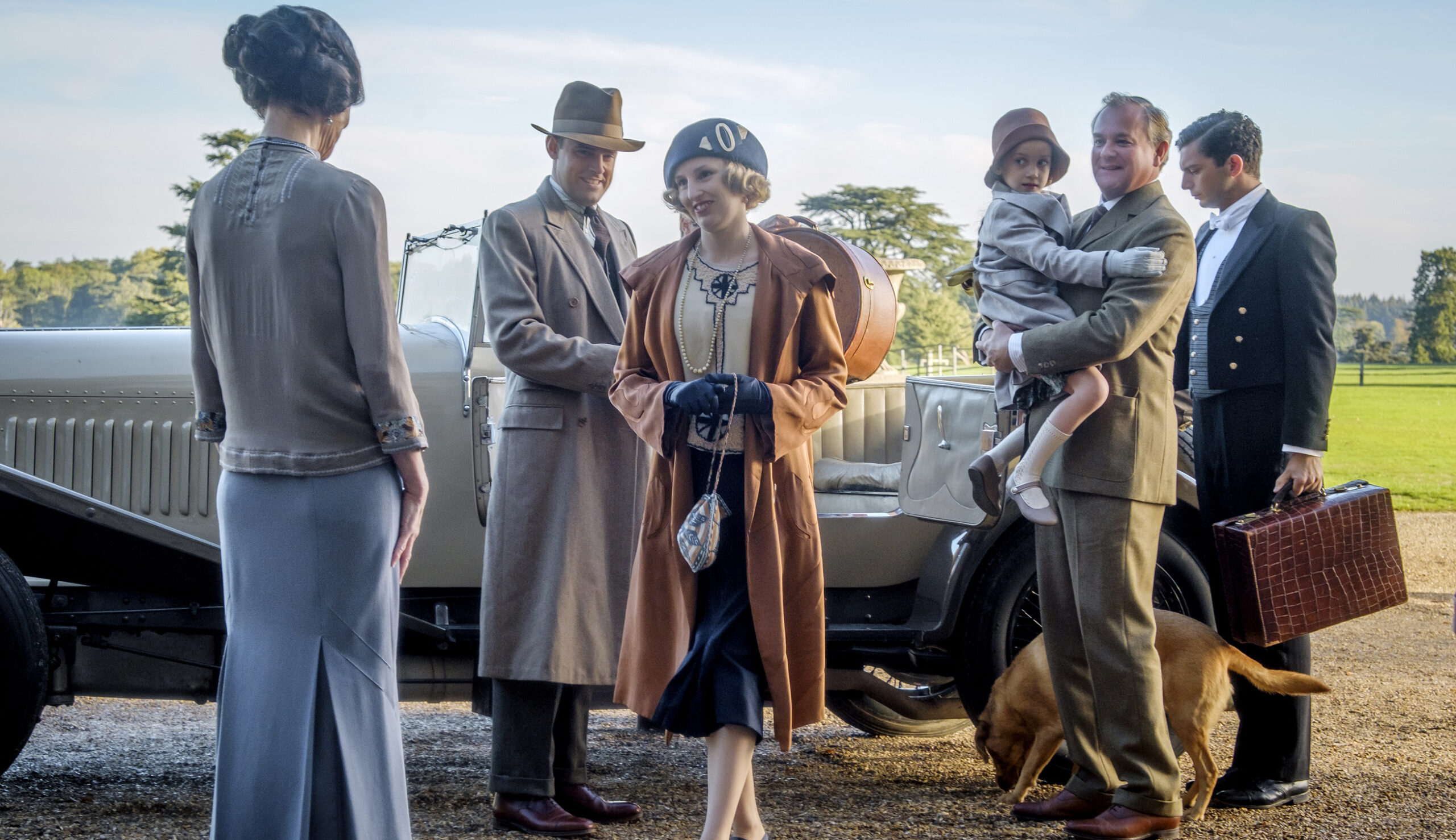 The delightful predictability of Downton Abbey