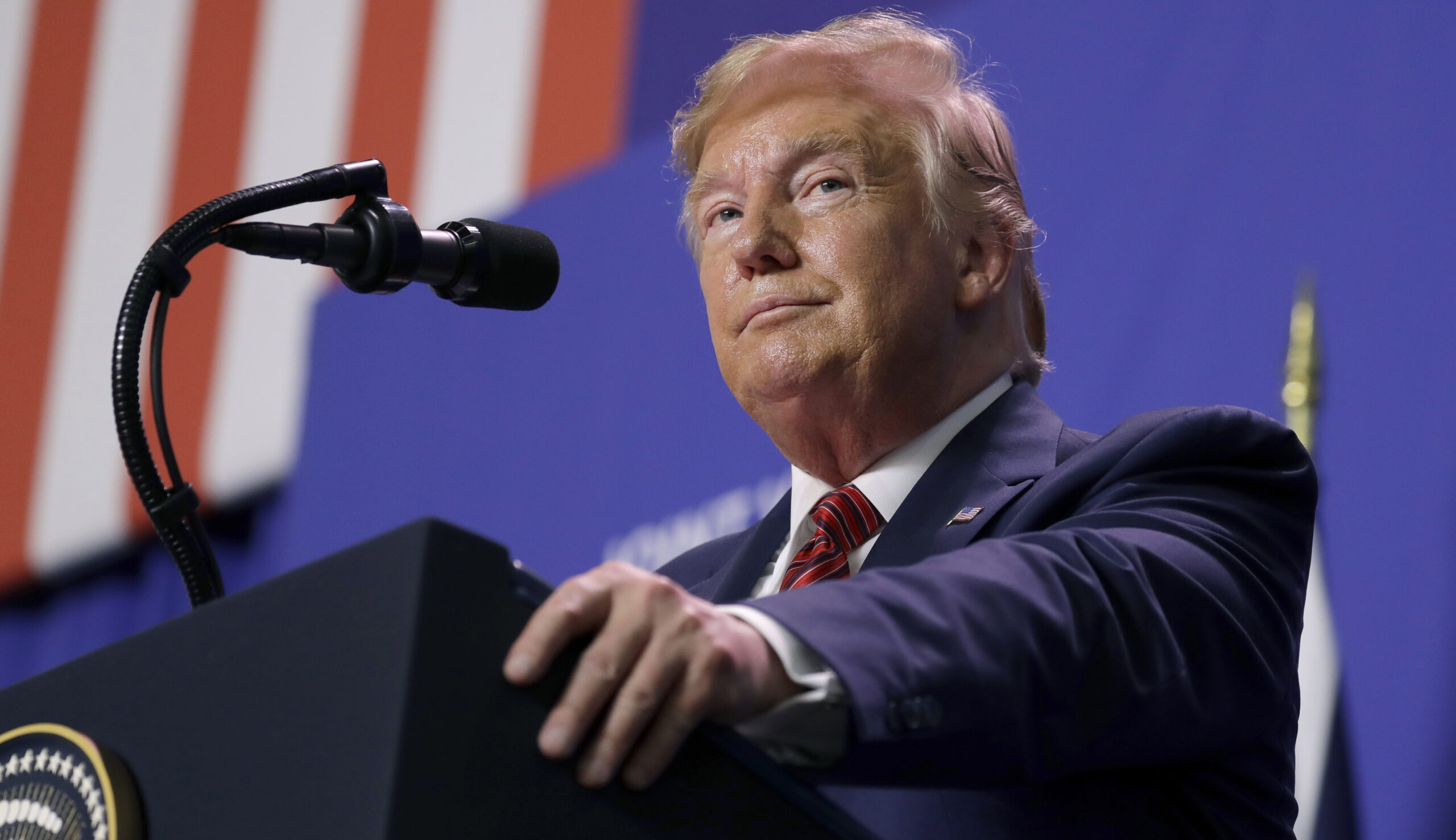 WATCH: Trump leads UN session on religious freedom