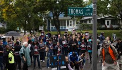 When video doesn’t fit their narrative, anti-cop protesters refuse to believe their own eyes